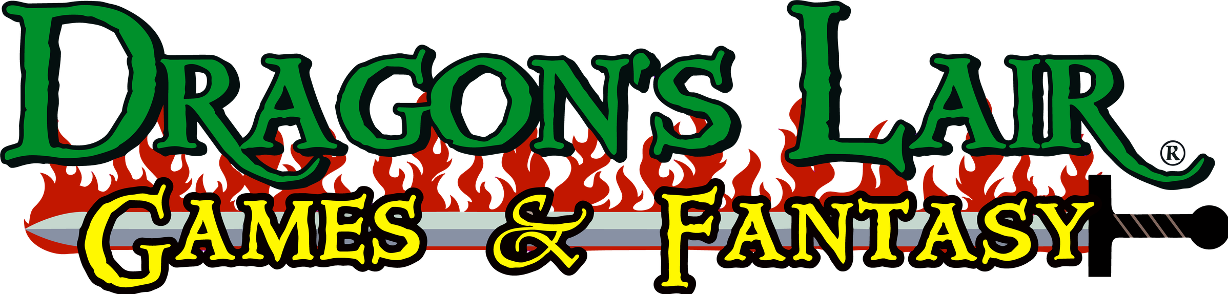 Dragon's Lair Games & Fantasy® – Columbus homepage